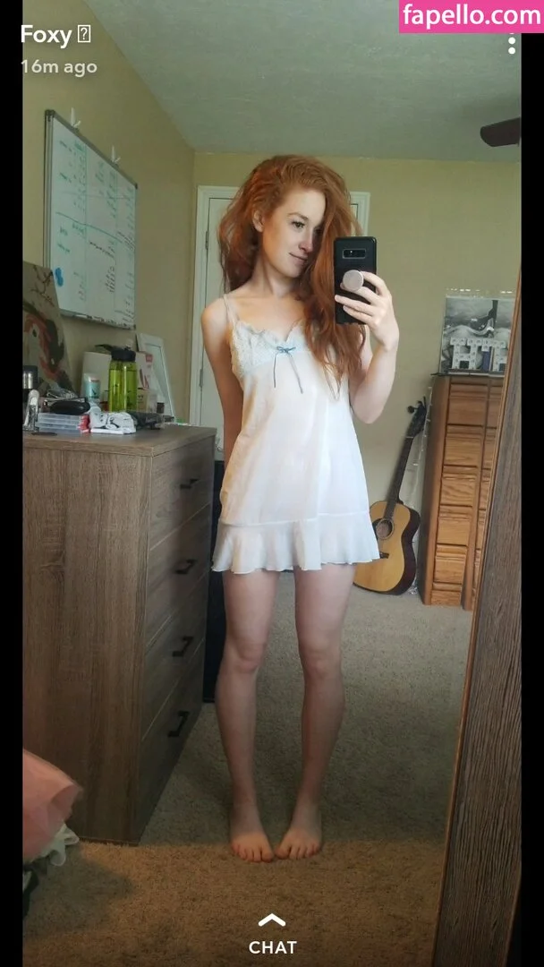 fabledfoxy Onlyfans Photo Gallery 