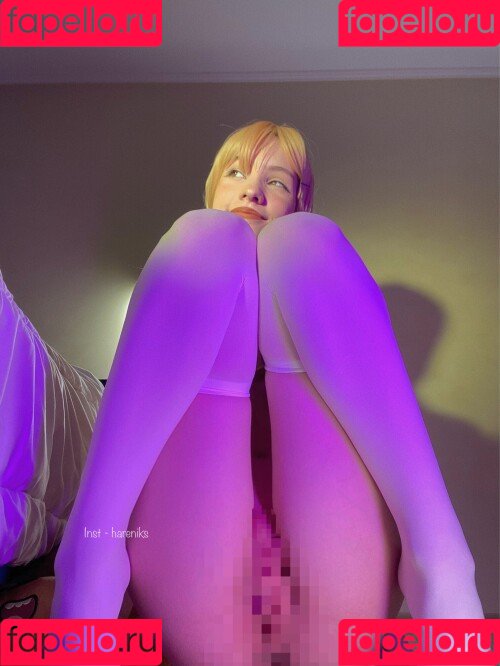 hareniks Onlyfans Photo Gallery 