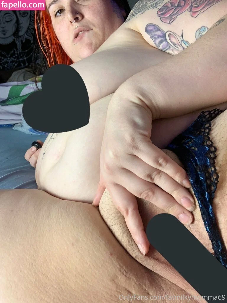 fatmilkymomma69 Onlyfans Photo Gallery 