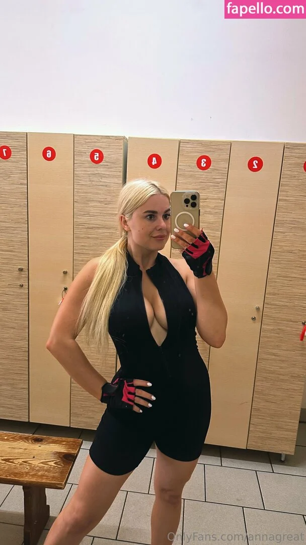 annagreat Onlyfans Photo Gallery 