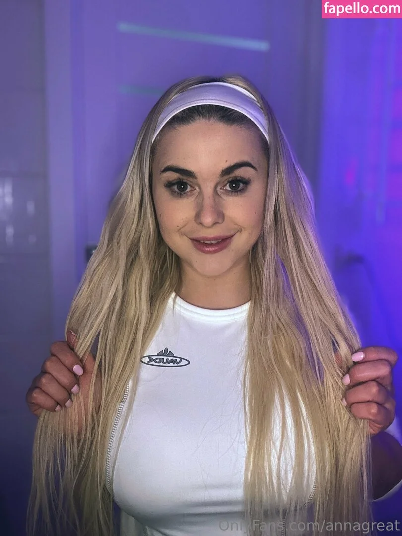 annagreat Onlyfans Photo Gallery 