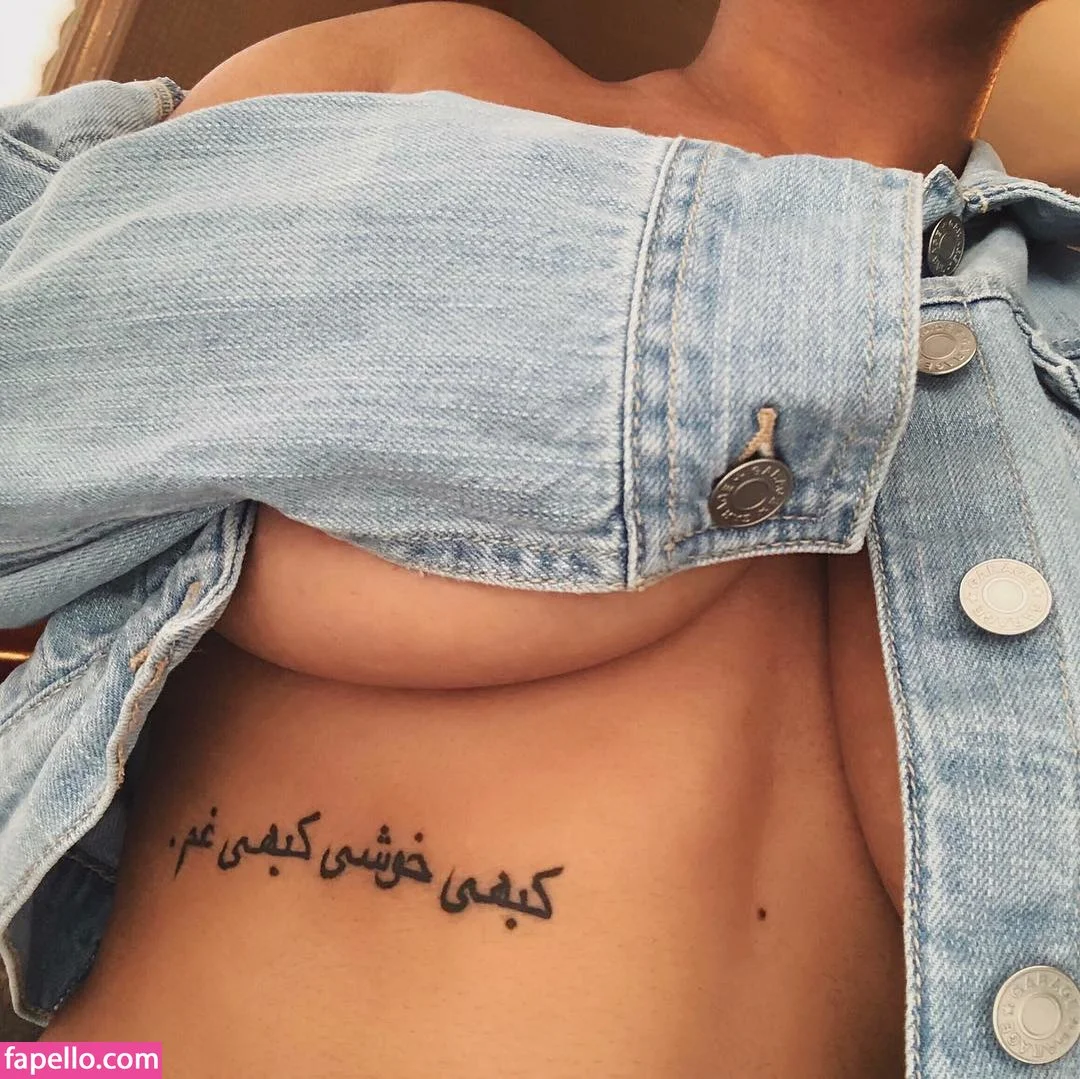 Alilrooj Onlyfans Photo Gallery 