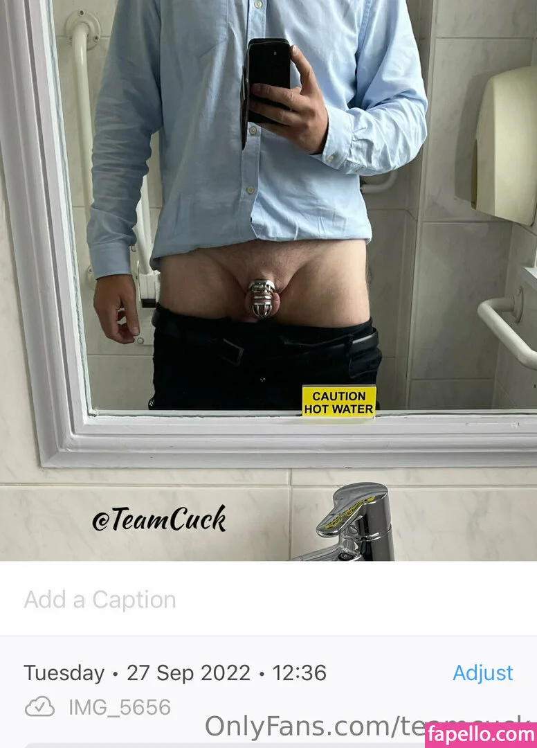 teamcuck Onlyfans Photo Gallery 