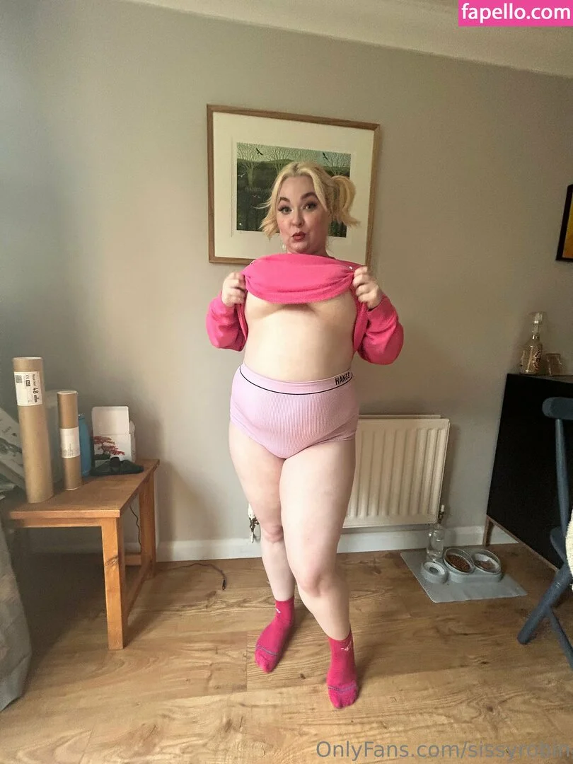 sissyrobin Onlyfans Photo Gallery 