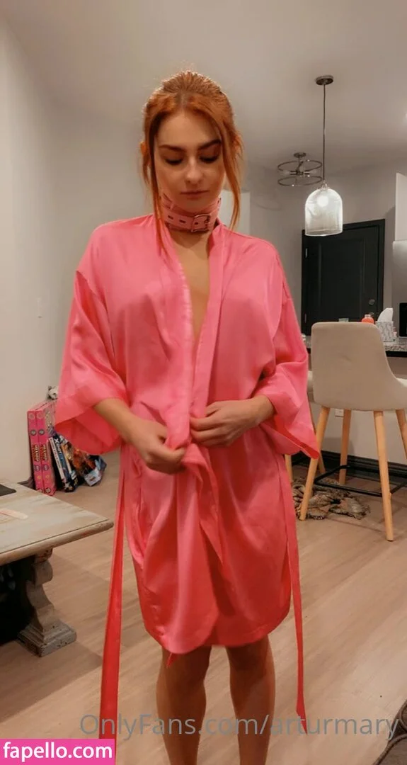 "Arturmary" Onlyfans Photo Gallery 