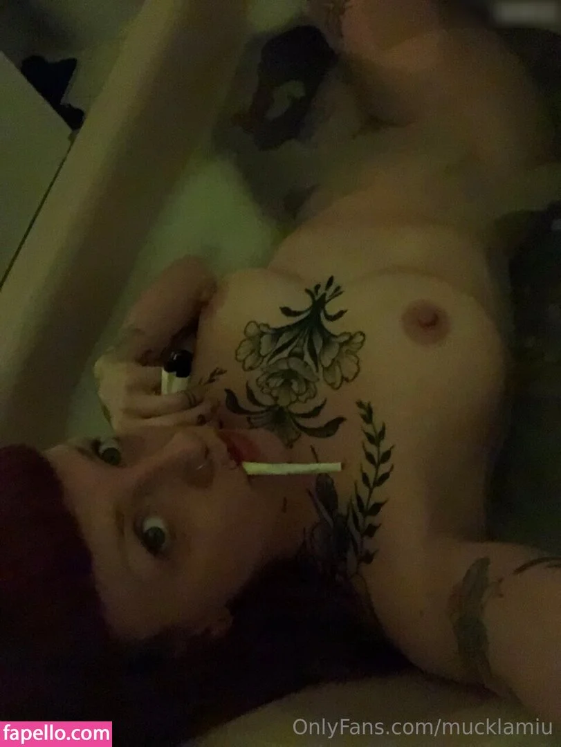 mucklamiu Onlyfans Photo Gallery 