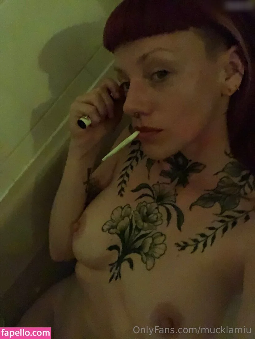 mucklamiu Onlyfans Photo Gallery 