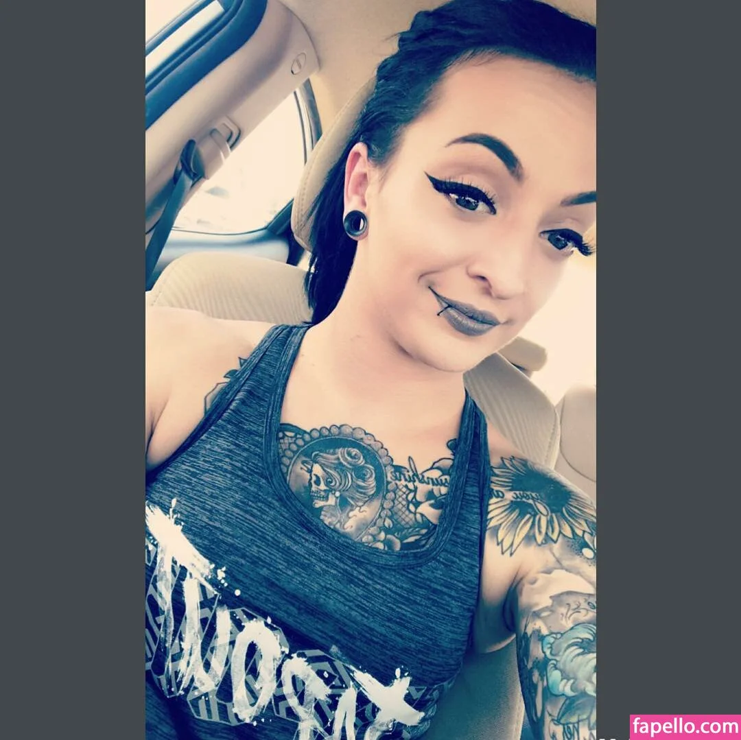 AEW Ruby Soho Onlyfans Photo Gallery 