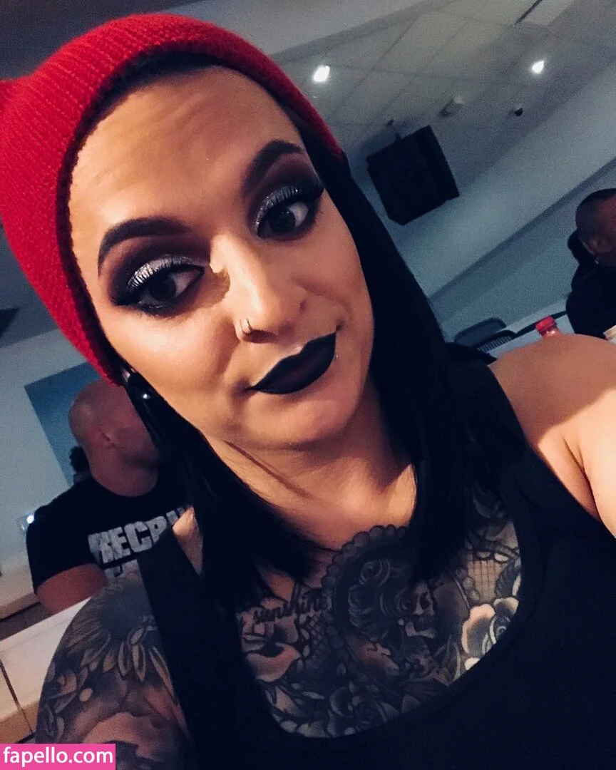 AEW Ruby Soho Onlyfans Photo Gallery 