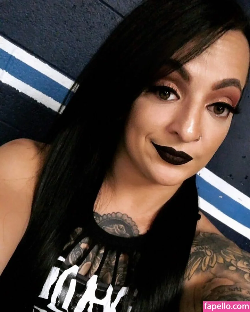 AEW Ruby Soho Onlyfans Photo Gallery 