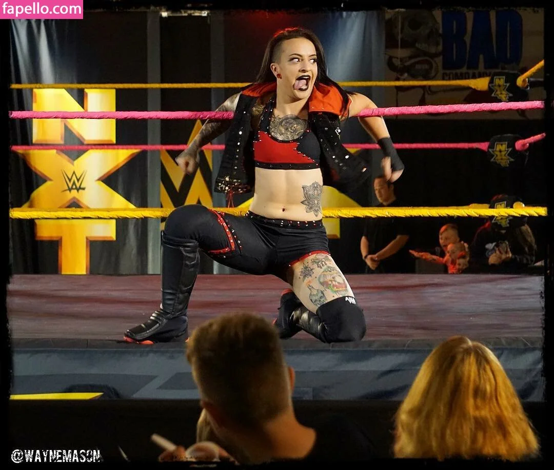 AEW Ruby Soho Onlyfans Photo Gallery 