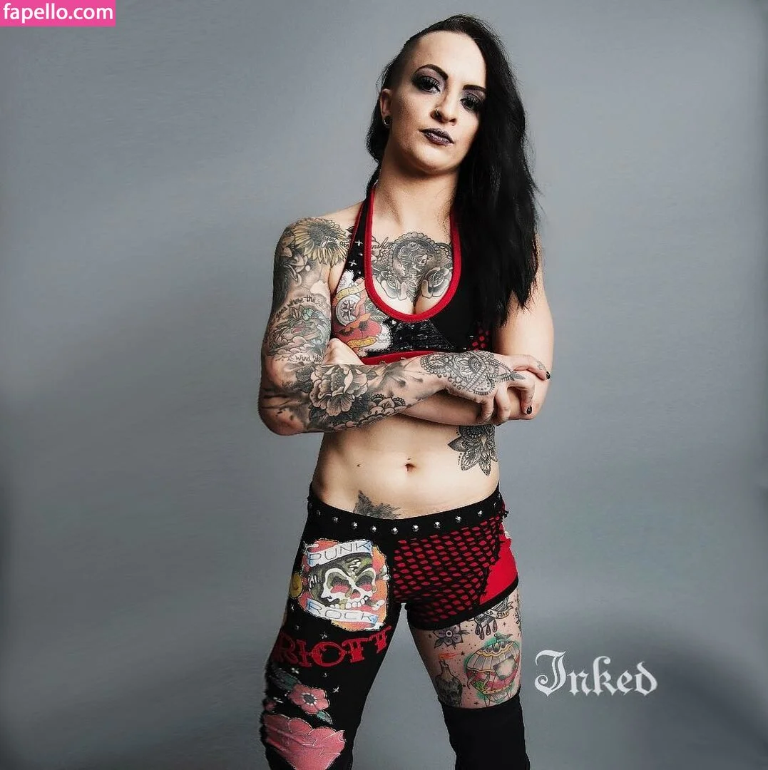 AEW Ruby Soho Onlyfans Photo Gallery 