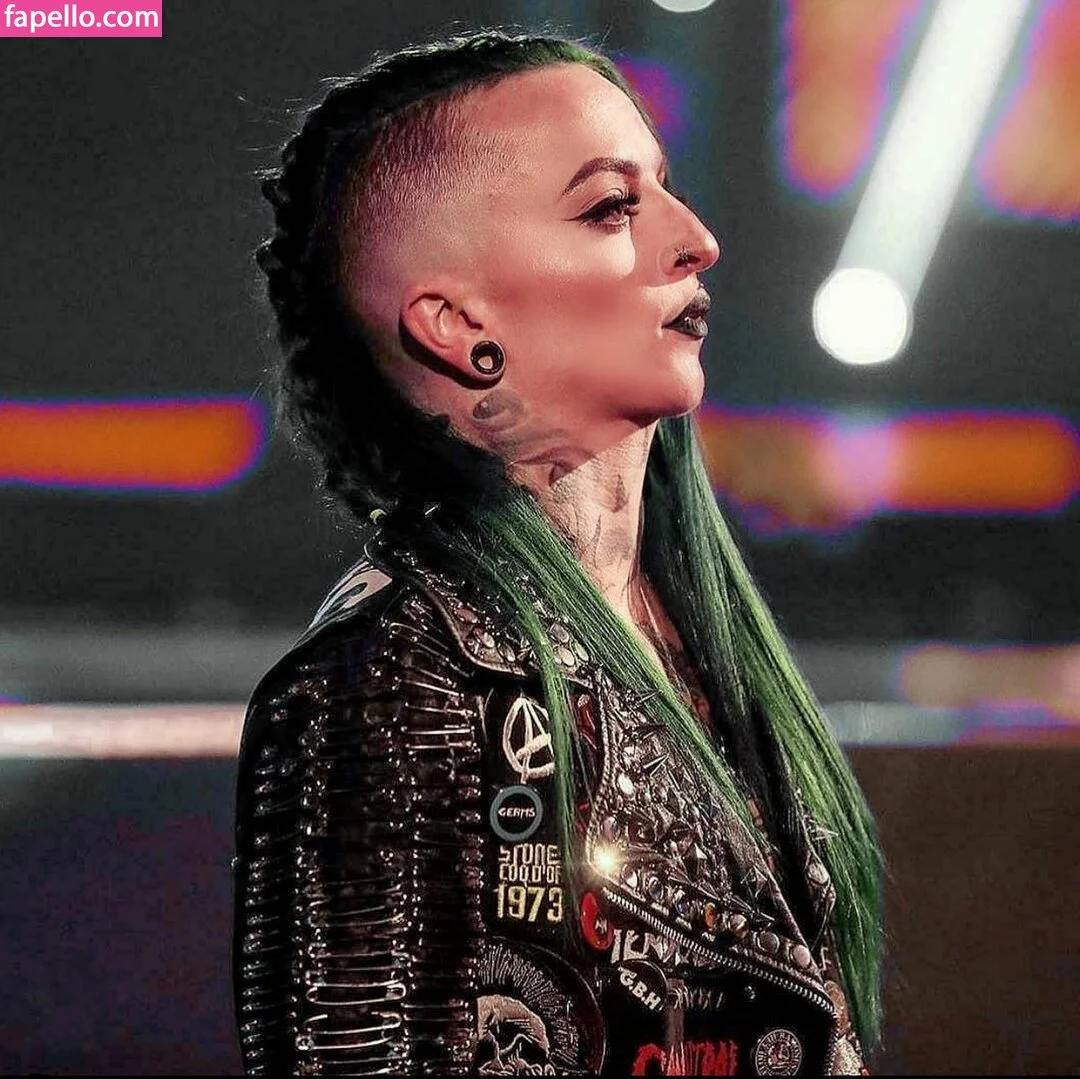 AEW Ruby Soho Onlyfans Photo Gallery 