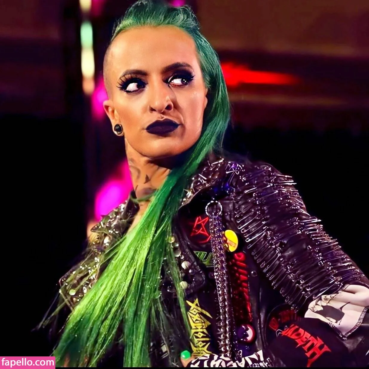 AEW Ruby Soho Onlyfans Photo Gallery 