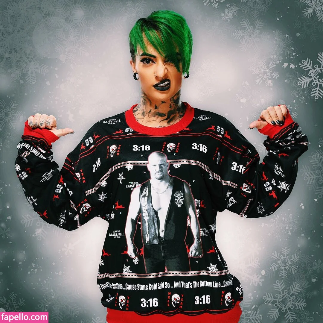 AEW Ruby Soho Onlyfans Photo Gallery 