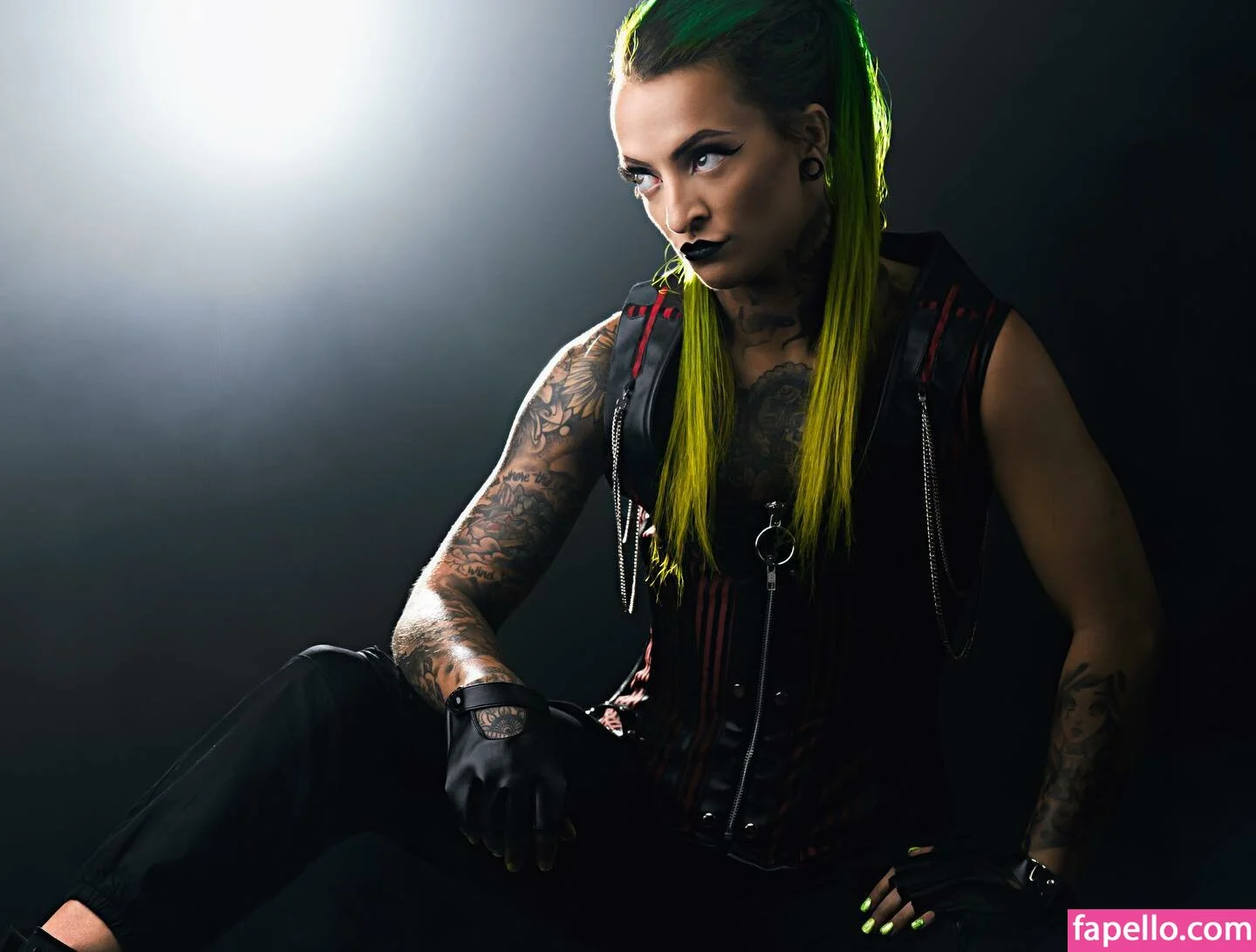 AEW Ruby Soho Onlyfans Photo Gallery 