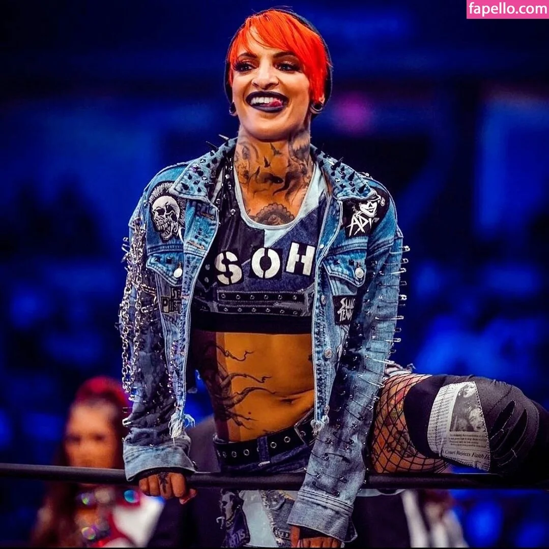 AEW Ruby Soho Onlyfans Photo Gallery 