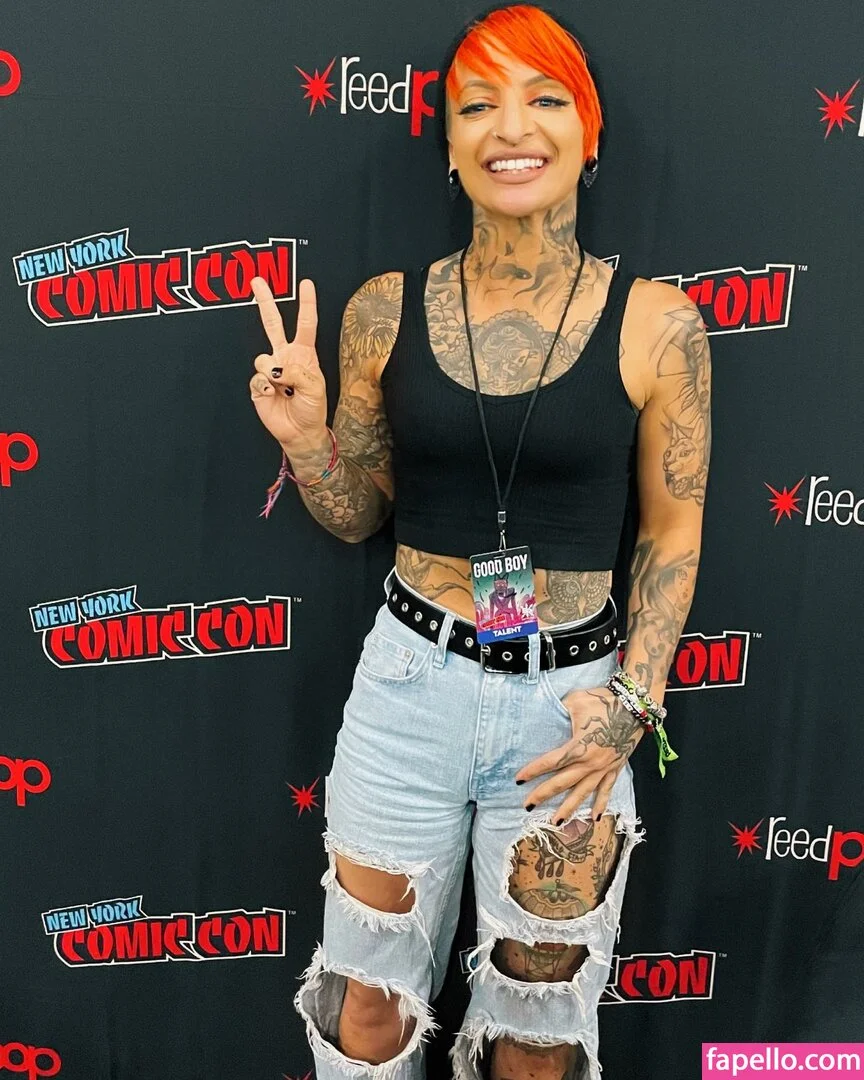 AEW Ruby Soho Onlyfans Photo Gallery 