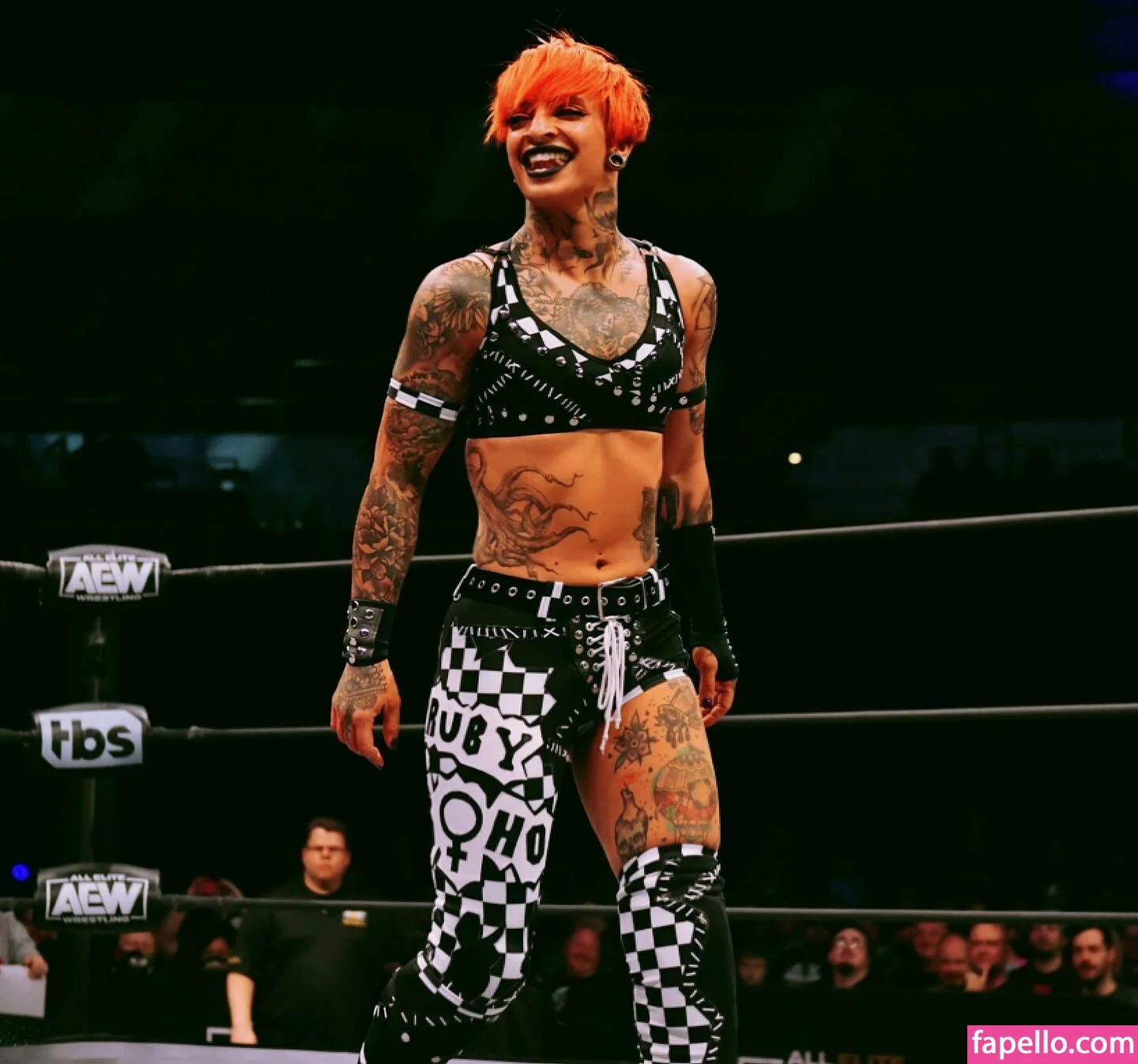 AEW Ruby Soho Onlyfans Photo Gallery 