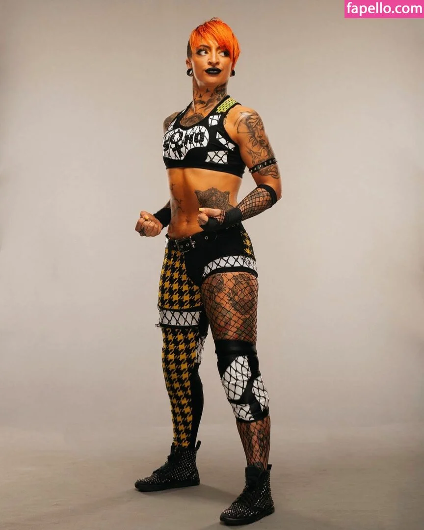 AEW Ruby Soho Onlyfans Photo Gallery 