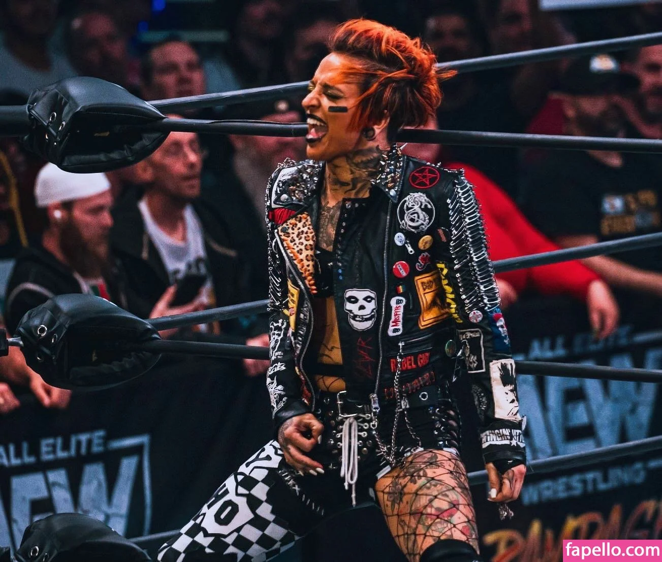AEW Ruby Soho Onlyfans Photo Gallery 