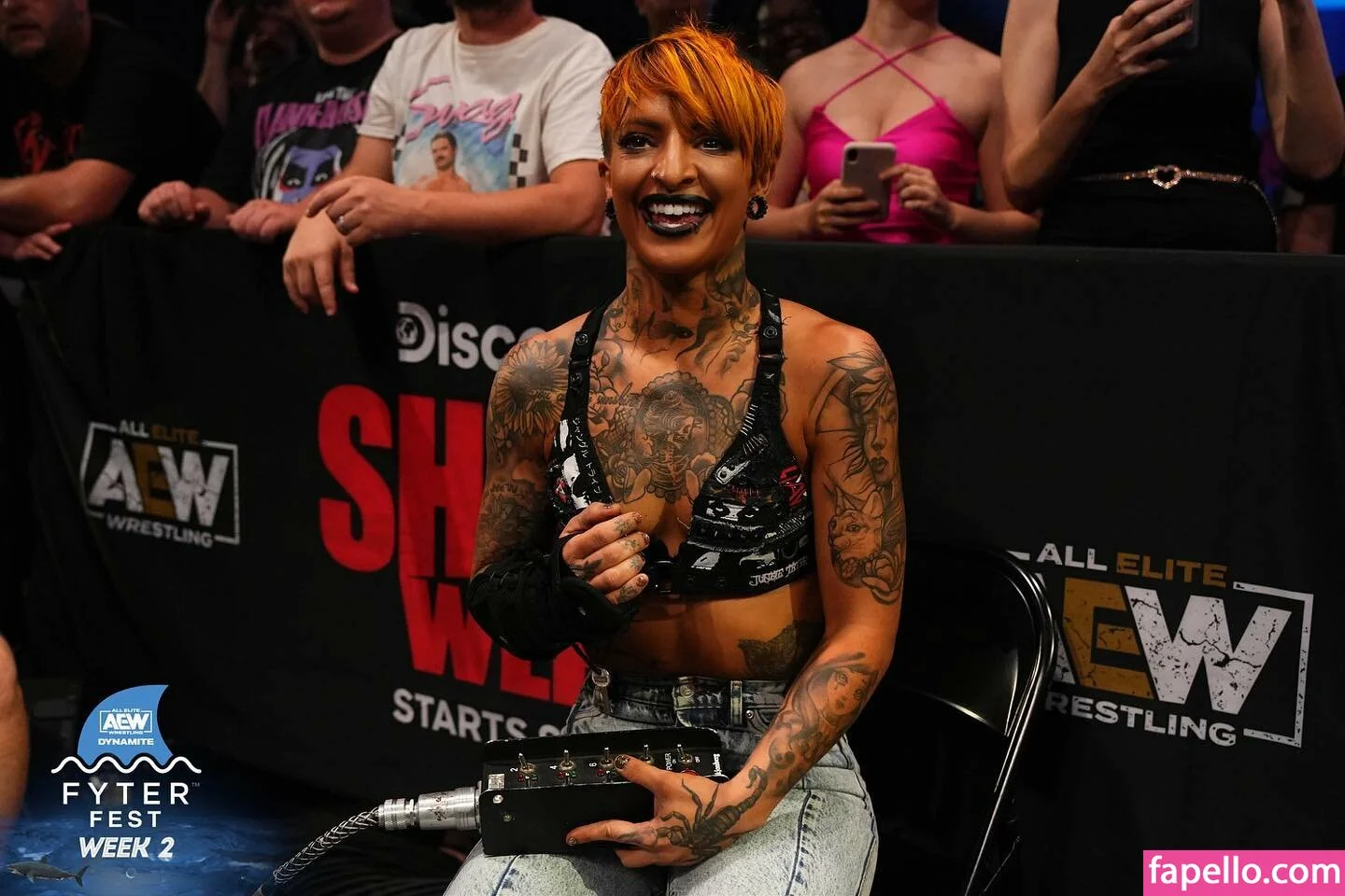 AEW Ruby Soho Onlyfans Photo Gallery 