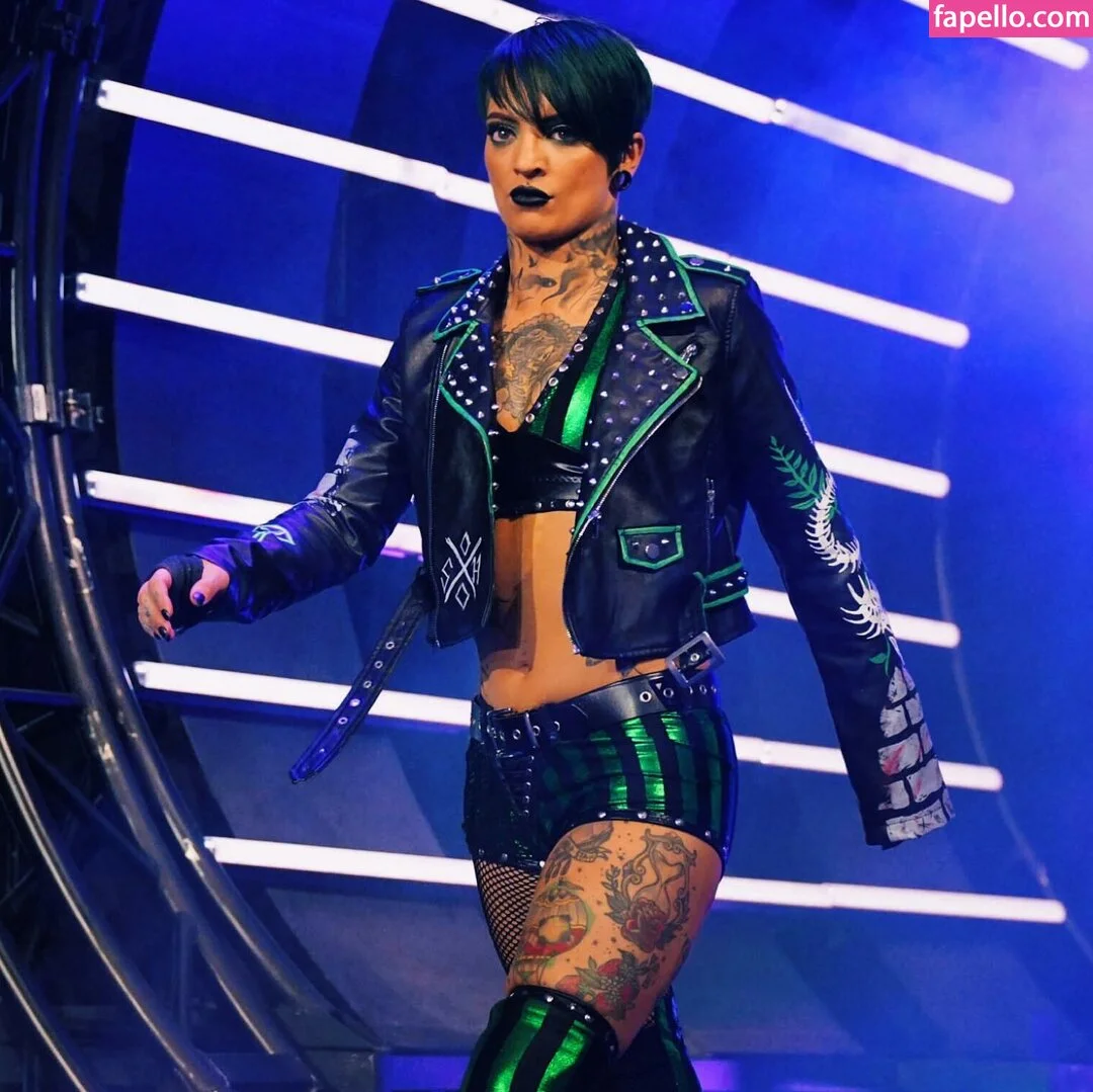 AEW Ruby Soho Onlyfans Photo Gallery 