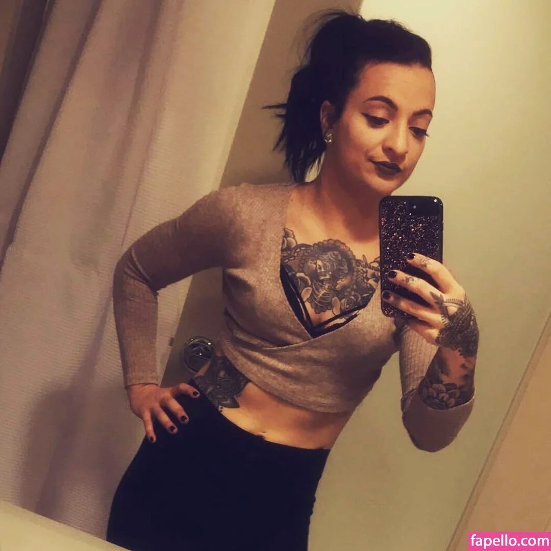 AEW Ruby Soho Onlyfans Photo Gallery 