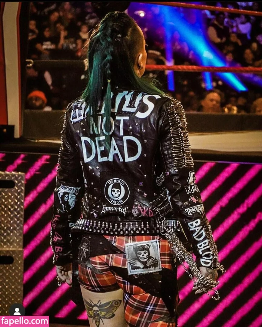 AEW Ruby Soho Onlyfans Photo Gallery 