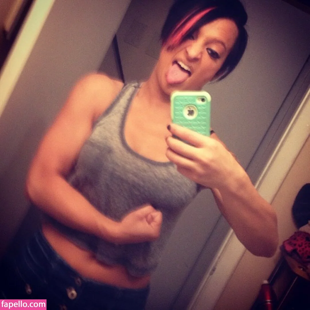 AEW Ruby Soho Onlyfans Photo Gallery 