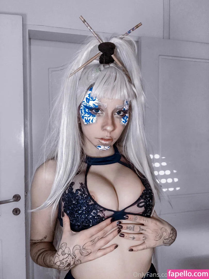 Metami Succubus Onlyfans Photo Gallery 