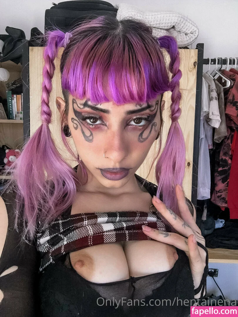 Metami Succubus Onlyfans Photo Gallery 
