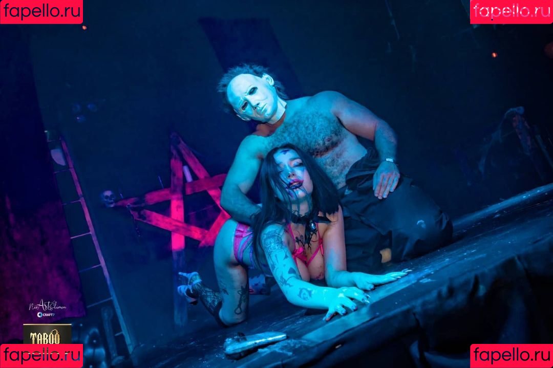 Nova SG Onlyfans Photo Gallery 