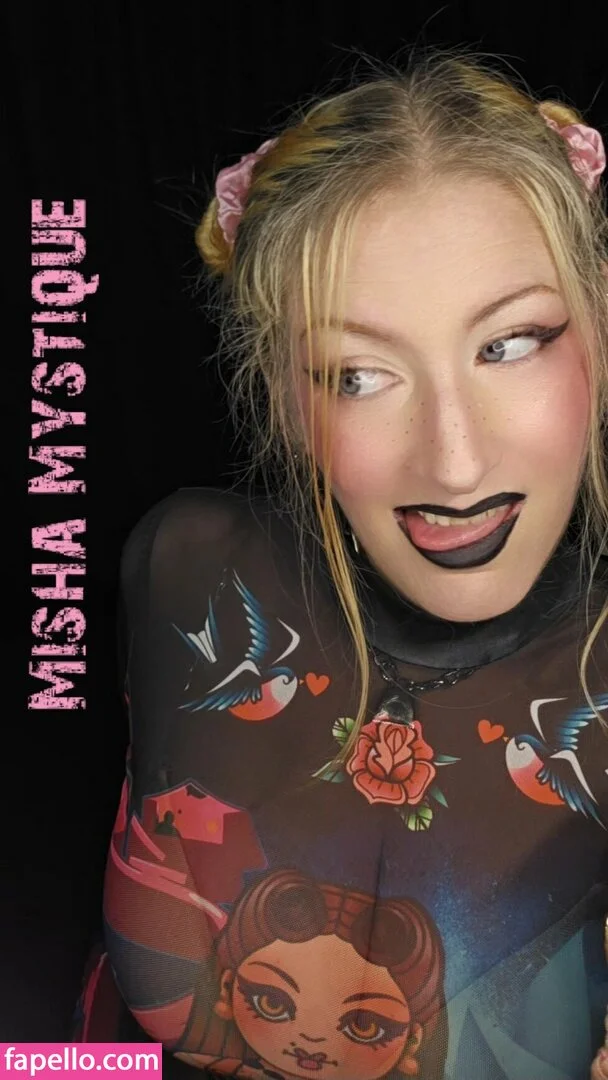 mishamystique Onlyfans Photo Gallery 