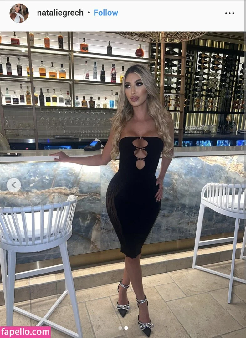 Natalie Grech Onlyfans Photo Gallery 