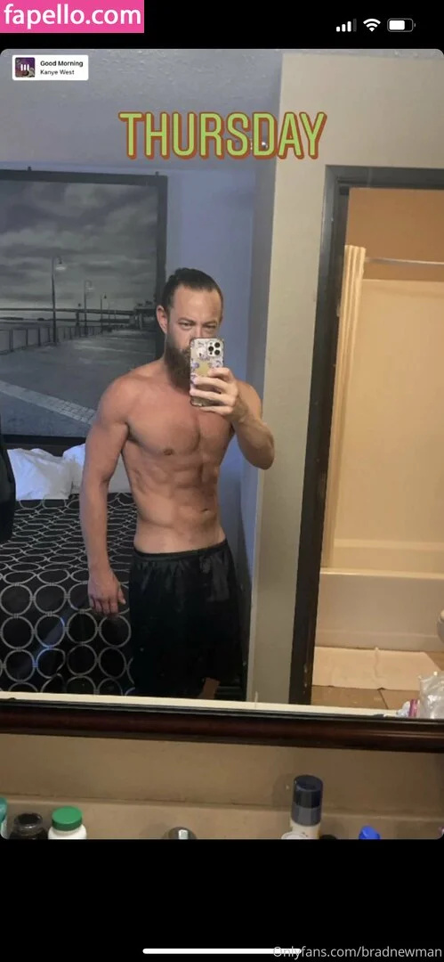 bradnewman Onlyfans Photo Gallery 