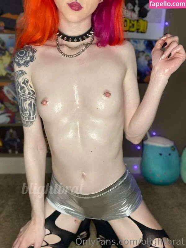 blightbrat Onlyfans Photo Gallery 