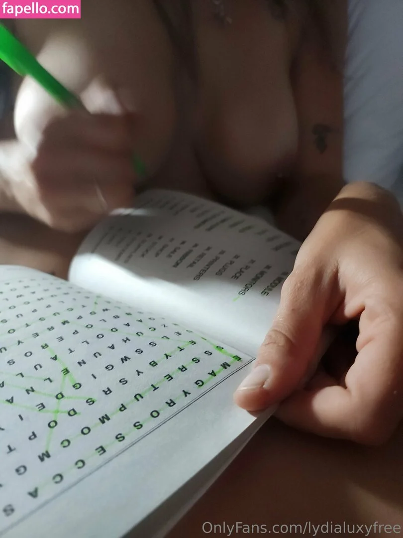 lydialuxyfree Onlyfans Photo Gallery 