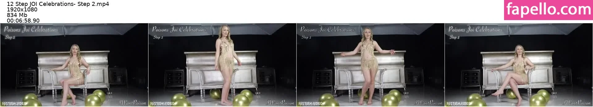 Goddess Poison Onlyfans Photo Gallery 