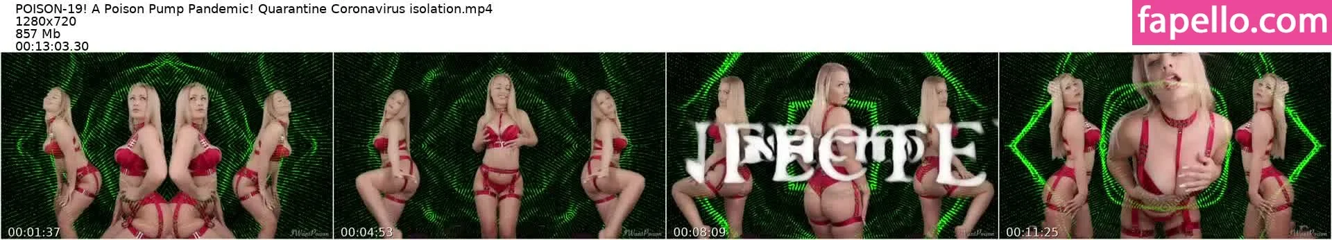 Goddess Poison Onlyfans Photo Gallery 