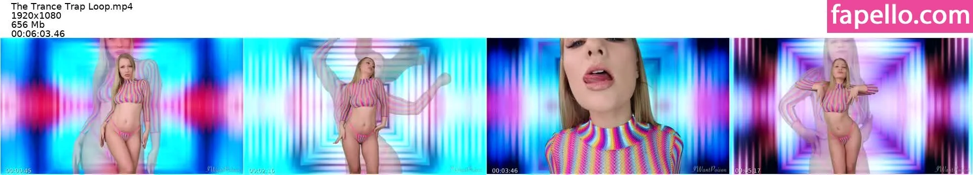 Goddess Poison Onlyfans Photo Gallery 