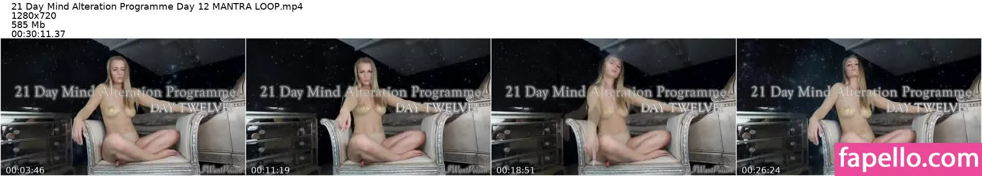 Goddess Poison Onlyfans Photo Gallery 