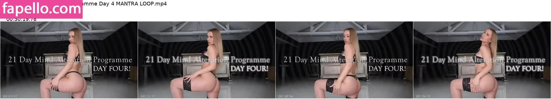 Goddess Poison Onlyfans Photo Gallery 