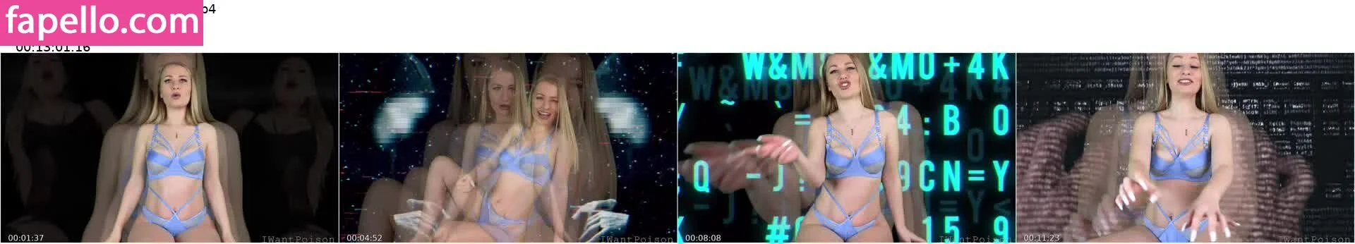 Goddess Poison Onlyfans Photo Gallery 