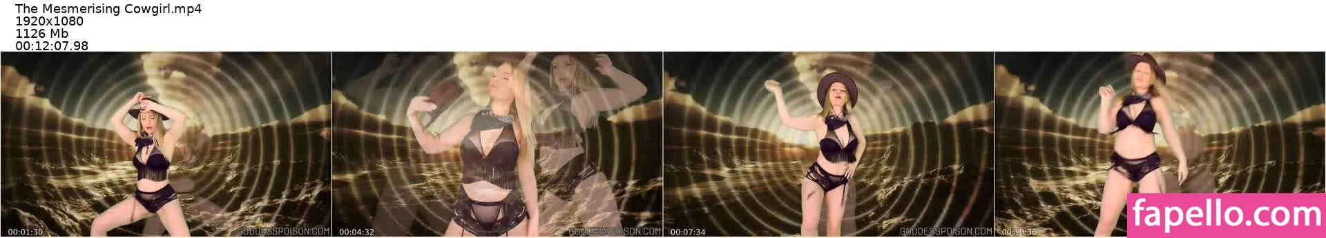 Goddess Poison Onlyfans Photo Gallery 