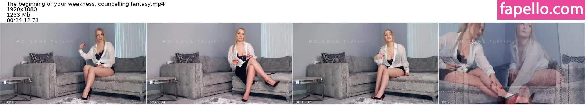 Goddess Poison Onlyfans Photo Gallery 