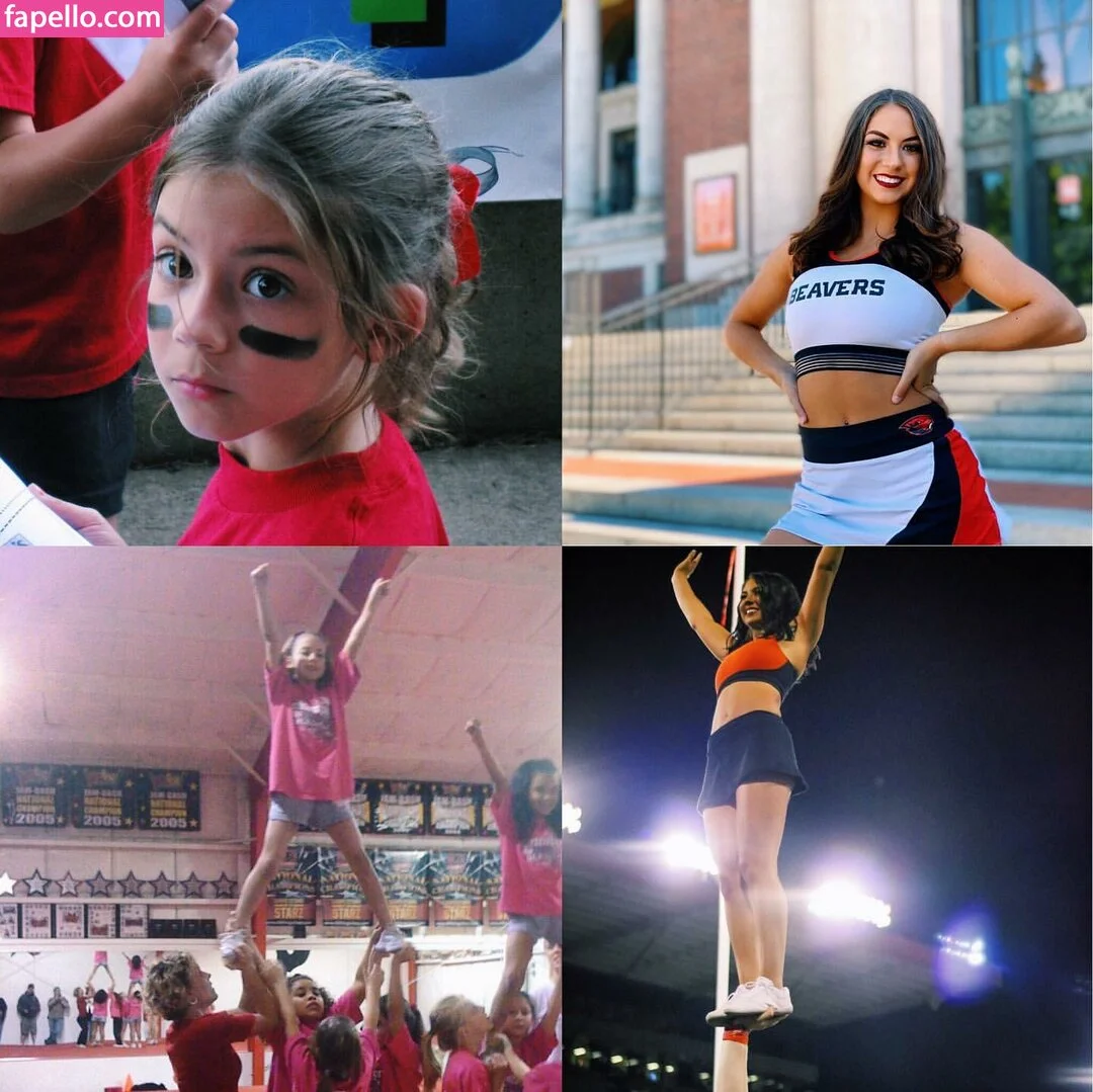 Taylor Johnson Cheer Onlyfans Photo Gallery 