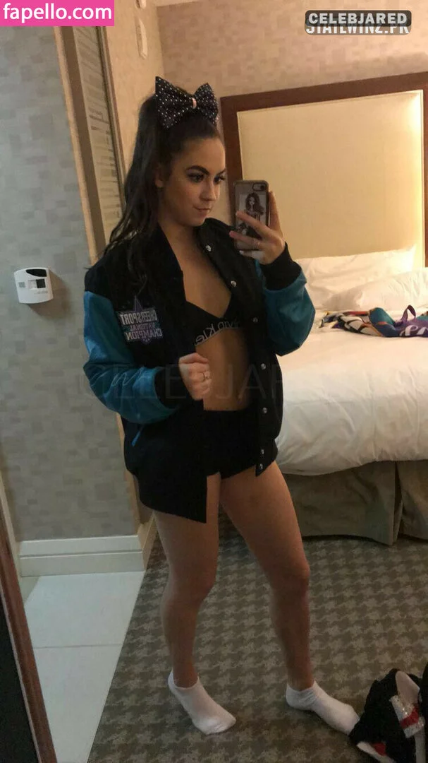 Taylor Johnson Cheer Onlyfans Photo Gallery 