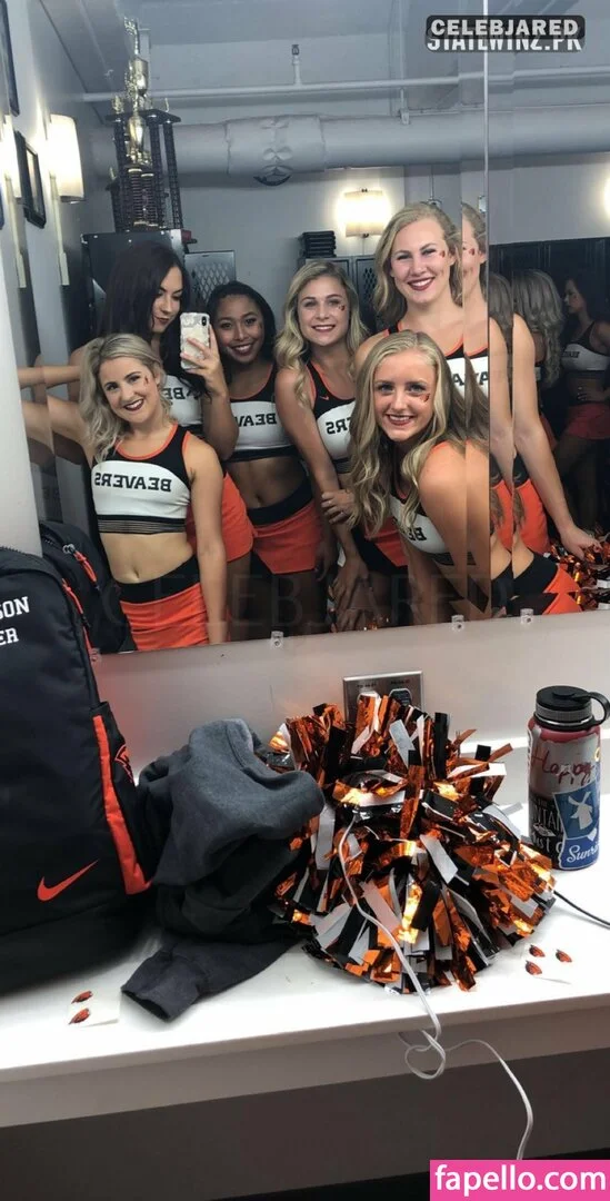 Taylor Johnson Cheer Onlyfans Photo Gallery 