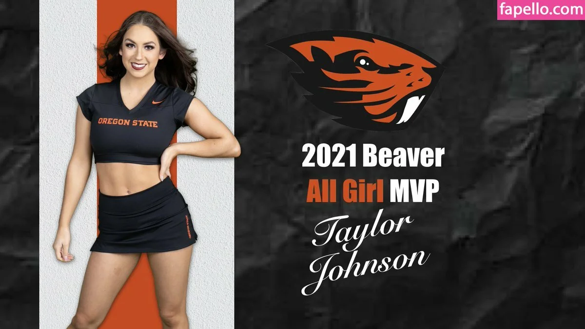 Taylor Johnson Cheer Onlyfans Photo Gallery 